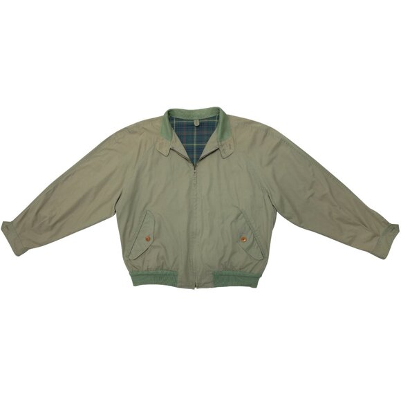GUY MAGUIRE (England) 70s Vintage, Plain Weave, Bomber - Picture 1 of 9